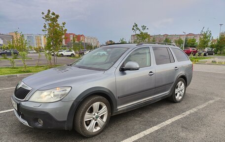 Skoda Octavia, 2012 год, 1 350 000 рублей, 8 фотография