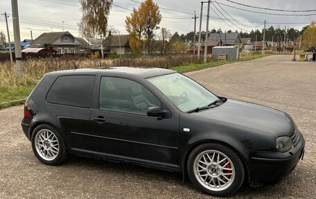 Volkswagen Golf IV, 2003 год, 600 000 рублей, 2 фотография