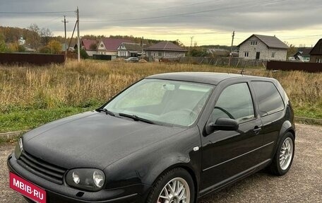 Volkswagen Golf IV, 2003 год, 600 000 рублей, 1 фотография