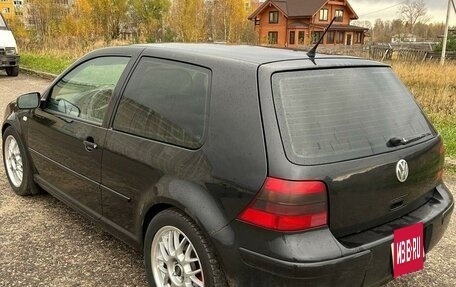 Volkswagen Golf IV, 2003 год, 600 000 рублей, 4 фотография