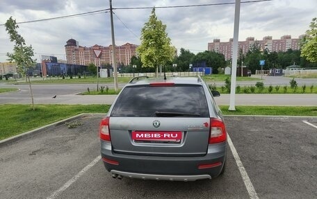 Skoda Octavia, 2012 год, 1 350 000 рублей, 10 фотография