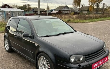 Volkswagen Golf IV, 2003 год, 600 000 рублей, 3 фотография