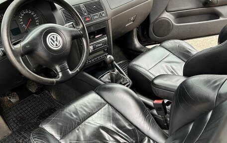 Volkswagen Golf IV, 2003 год, 600 000 рублей, 13 фотография