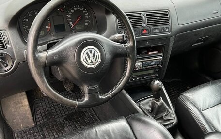 Volkswagen Golf IV, 2003 год, 600 000 рублей, 15 фотография