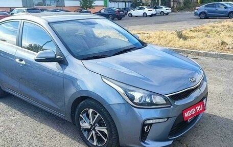 KIA Rio IV, 2019 год, 1 700 000 рублей, 4 фотография