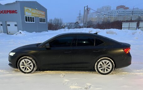 Skoda Octavia IV, 2021 год, 3 300 000 рублей, 17 фотография