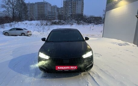 Skoda Octavia IV, 2021 год, 3 300 000 рублей, 19 фотография