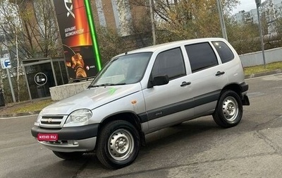 Chevrolet Niva I рестайлинг, 2007 год, 295 000 рублей, 1 фотография