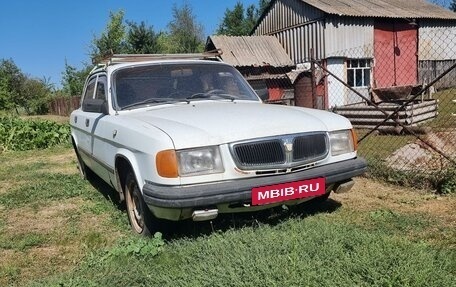 ГАЗ 3110 «Волга», 1997 год, 65 000 рублей, 2 фотография