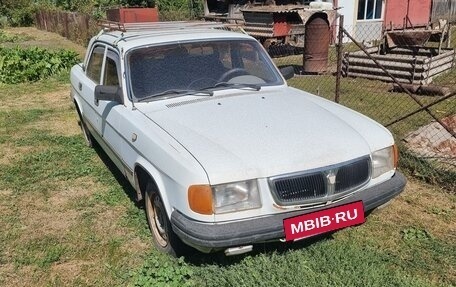 ГАЗ 3110 «Волга», 1997 год, 65 000 рублей, 3 фотография