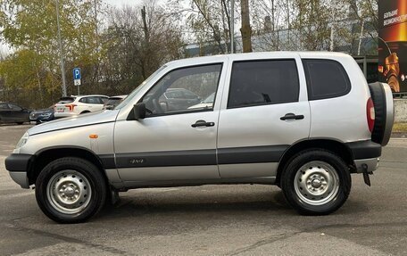 Chevrolet Niva I рестайлинг, 2007 год, 295 000 рублей, 5 фотография