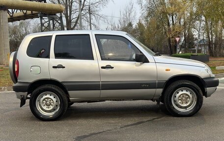 Chevrolet Niva I рестайлинг, 2007 год, 295 000 рублей, 15 фотография