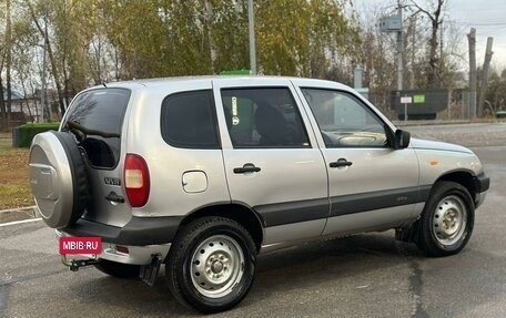 Chevrolet Niva I рестайлинг, 2007 год, 295 000 рублей, 14 фотография