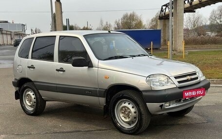 Chevrolet Niva I рестайлинг, 2007 год, 295 000 рублей, 17 фотография