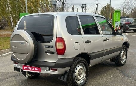 Chevrolet Niva I рестайлинг, 2007 год, 295 000 рублей, 10 фотография