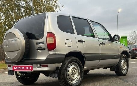 Chevrolet Niva I рестайлинг, 2007 год, 295 000 рублей, 13 фотография