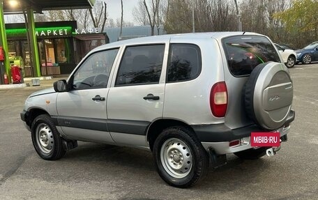 Chevrolet Niva I рестайлинг, 2007 год, 295 000 рублей, 7 фотография