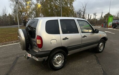 Chevrolet Niva I рестайлинг, 2007 год, 295 000 рублей, 24 фотография