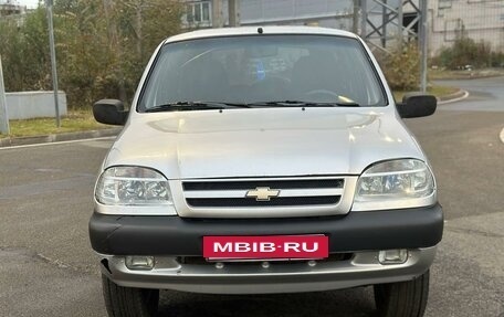 Chevrolet Niva I рестайлинг, 2007 год, 295 000 рублей, 20 фотография