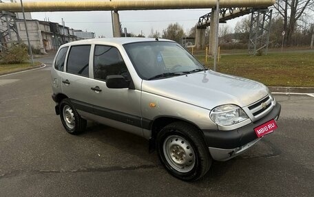 Chevrolet Niva I рестайлинг, 2007 год, 295 000 рублей, 26 фотография