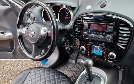 Nissan Juke II, 2013 год, 1 010 000 рублей, 6 фотография