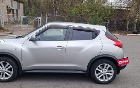 Nissan Juke II, 2013 год, 1 010 000 рублей, 8 фотография