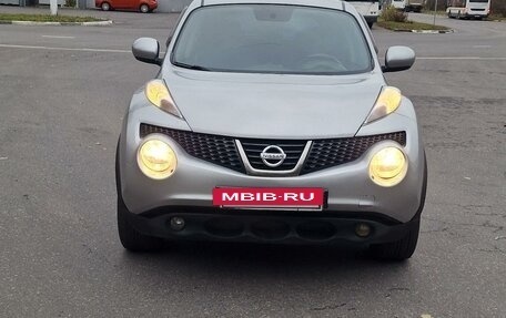 Nissan Juke II, 2013 год, 1 010 000 рублей, 7 фотография