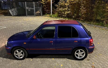 Nissan Micra II, 2002 год, 350 000 рублей, 4 фотография