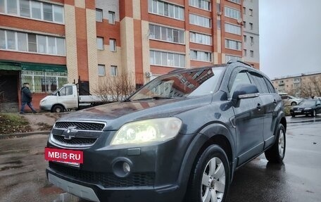 Chevrolet Captiva I, 2008 год, 827 000 рублей, 10 фотография