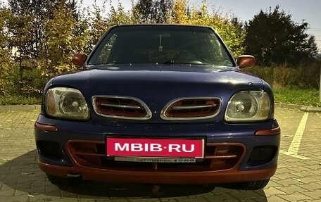 Nissan Micra II, 2002 год, 350 000 рублей, 1 фотография