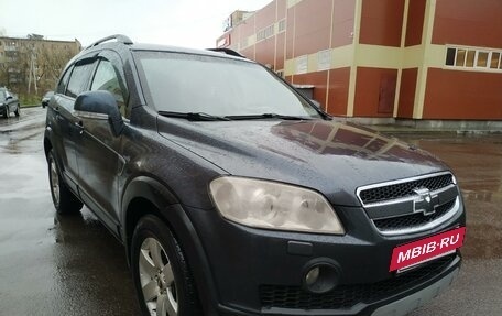 Chevrolet Captiva I, 2008 год, 827 000 рублей, 6 фотография