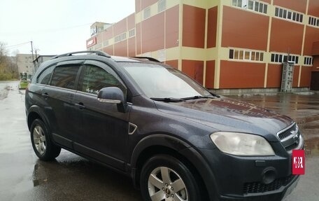 Chevrolet Captiva I, 2008 год, 827 000 рублей, 5 фотография