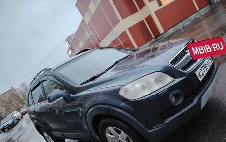 Chevrolet Captiva I, 2008 год, 827 000 рублей, 7 фотография