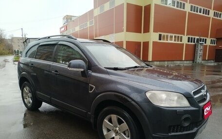 Chevrolet Captiva I, 2008 год, 827 000 рублей, 1 фотография