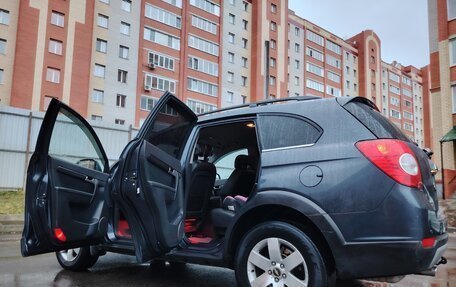 Chevrolet Captiva I, 2008 год, 827 000 рублей, 16 фотография