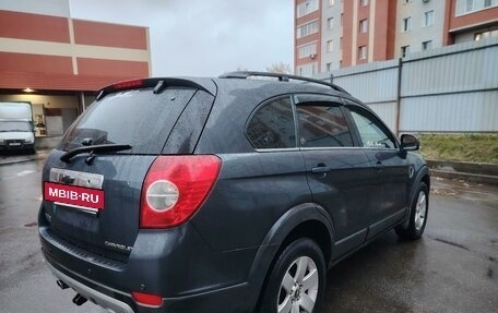 Chevrolet Captiva I, 2008 год, 827 000 рублей, 12 фотография