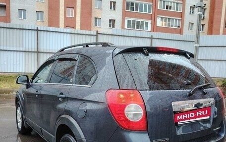 Chevrolet Captiva I, 2008 год, 827 000 рублей, 15 фотография