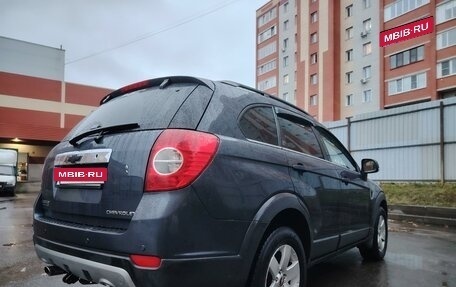 Chevrolet Captiva I, 2008 год, 827 000 рублей, 14 фотография