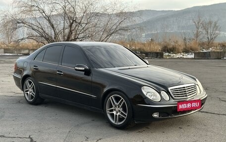 Mercedes-Benz E-Класс, 2003 год, 1 150 000 рублей, 5 фотография