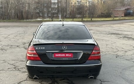 Mercedes-Benz E-Класс, 2003 год, 1 150 000 рублей, 7 фотография