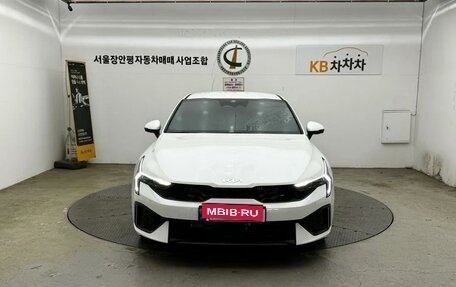 KIA K5, 2024 год, 3 900 000 рублей, 3 фотография