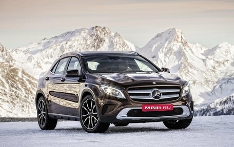 Mercedes-Benz GLA, 2015 год, 1 980 000 рублей, 1 фотография