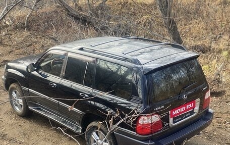 Lexus LX II, 2003 год, 2 400 000 рублей, 6 фотография