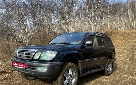 Lexus LX II, 2003 год, 2 400 000 рублей, 3 фотография