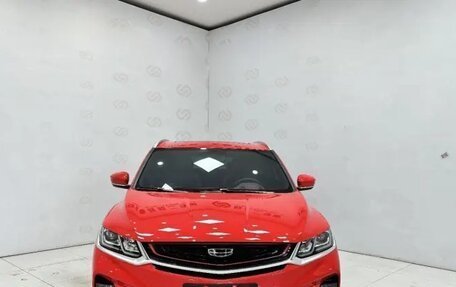 Geely Coolray I, 2020 год, 1 499 000 рублей, 3 фотография