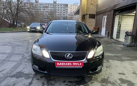 Lexus GS III рестайлинг, 2007 год, 1 700 000 рублей, 6 фотография