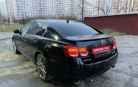 Lexus GS III рестайлинг, 2007 год, 1 700 000 рублей, 8 фотография