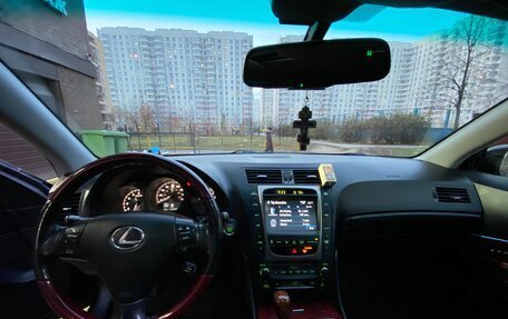 Lexus GS III рестайлинг, 2007 год, 1 700 000 рублей, 22 фотография