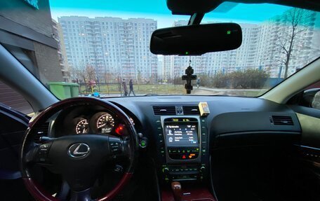 Lexus GS III рестайлинг, 2007 год, 1 700 000 рублей, 24 фотография