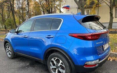 KIA Sportage IV рестайлинг, 2019 год, 2 495 000 рублей, 6 фотография